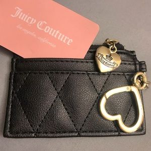 Juicy Couture Card Holder